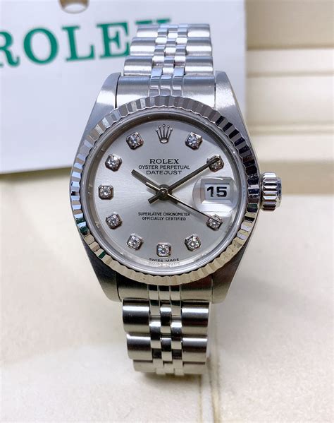 Rolex 79174 Lady